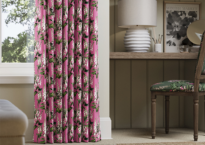 Foxcote, Cosmos - Made to Measure Curtains - Image 5